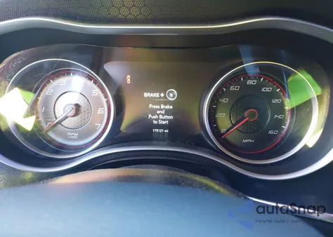 2016 Dodge Charger R/T from USA, damaged, VIN 2C3CDXCT6GH226960